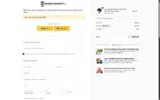 HS25 coupon verification screenshot
