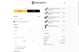 BUNDLE coupon verification screenshot