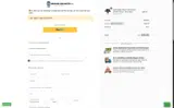 WELCOME10 coupon verification screenshot