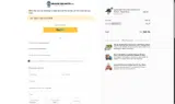 BEANIE coupon verification screenshot