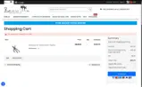 THANKS10 coupon verification screenshot
