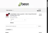 MORE10 coupon verification screenshot
