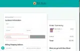 Bear Blend coupon verification screenshot