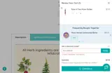 Bear Blend coupon verification screenshot