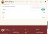 Bear Blend coupon verification screenshot