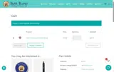 Bear Blend coupon verification screenshot