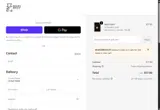 beardbri30off coupon verification screenshot