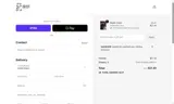barbavip coupon verification screenshot