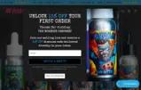 FRAN coupon verification screenshot