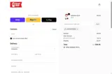 LASTCHANCE25 coupon verification screenshot