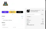 Bear Dice coupon verification screenshot