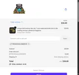 Bear Dice coupon verification screenshot