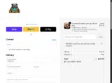 Bear Dice coupon verification screenshot