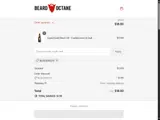 BLUEGRASS10 coupon verification screenshot