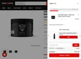 BEARDTUBE coupon verification screenshot