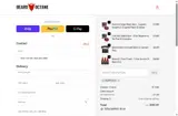 MARTINI100 coupon verification screenshot