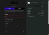 TESS10 coupon verification screenshot