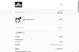 ADBEQ coupon verification screenshot