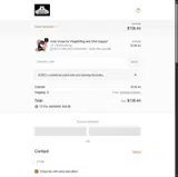 ADBEO coupon verification screenshot