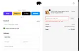Bear Hollow Supply coupon verification screenshot