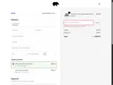 Bear Hollow Supply coupon verification screenshot