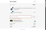 BROG coupon verification screenshot