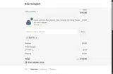 ZWATTS coupon verification screenshot