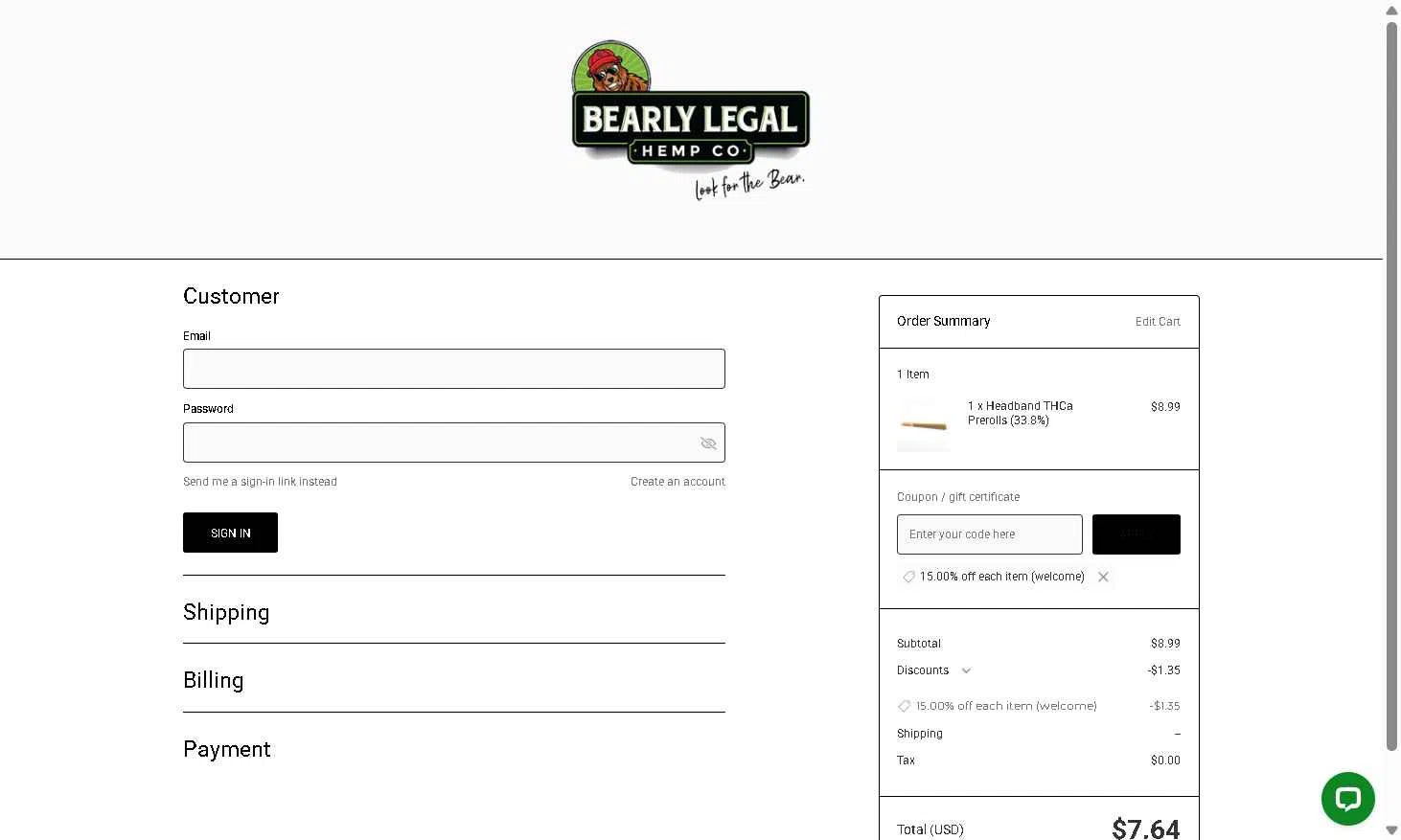 bearly legal thca cigarettes | Flower & Delta-8 Vapes HIGH HOPES ICT - Updated