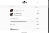 Cg15 coupon verification screenshot