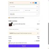 SMOKEOFF coupon verification screenshot