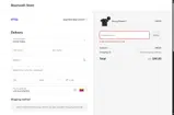 Beartooth coupon verification screenshot