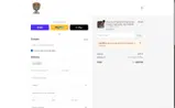 Bear Transfers coupon verification screenshot