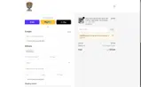 Bear Transfers coupon verification screenshot