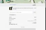 SKINCARES10 coupon verification screenshot