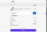 AGENDERMOON coupon verification screenshot