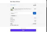 BEAWELL15 coupon verification screenshot