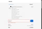 EASTER15 coupon verification screenshot