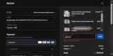 EASTER15 coupon verification screenshot