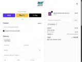 Potente coupon verification screenshot