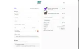 Potente coupon verification screenshot