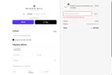 Beatriz Ball coupon verification screenshot
