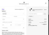 Beatriz Ball coupon verification screenshot