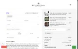 Beatriz Ball coupon verification screenshot