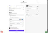 Beatriz Ball coupon verification screenshot