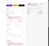 FLASHPATTY coupon verification screenshot