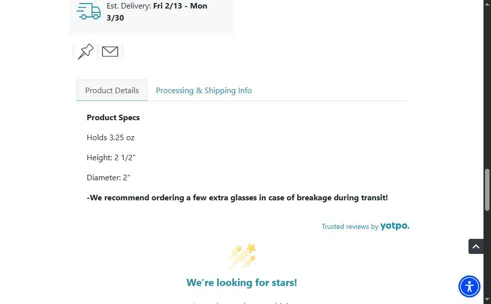 Beau-coup checkout page showing Beau-coup promo code box | Screenshot taken by SimplyCodes community member on Feb 2, 2026