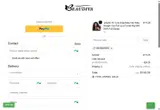 NEWDAY60% coupon verification screenshot