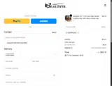 SAVING15% coupon verification screenshot