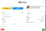 BOBA15 coupon verification screenshot
