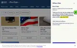 MIILTARY coupon verification screenshot